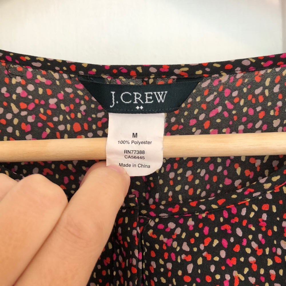J.Crew blouse - Picture 4 of 4